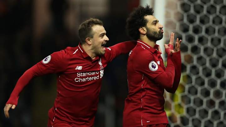 Shaqiri Claims Liverpool Will Fight 'Until the End' for Title & Jokes About Everton Fan Interest
