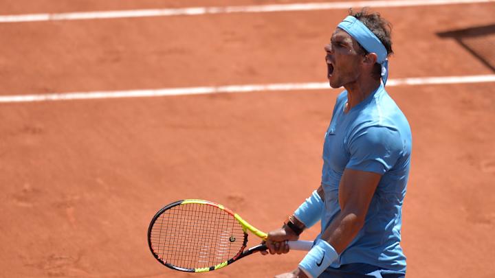 Nadal, Del Potro to Clash in French Open Semifinal Nadal, Del Potro to Clash in French Open Semifinal