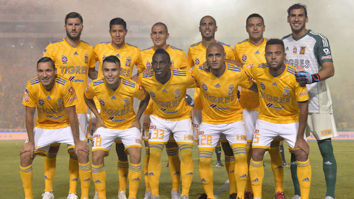 Lamentable | Jugador de Tigres sufrió millonario atraco Lamentable | Jugador de Tigres sufrió millonario atraco