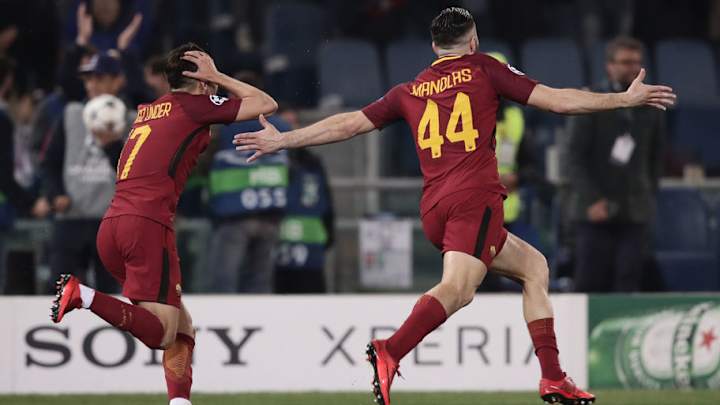 Twitter Melts Down as Liverpool Beat City & Roma Shock the World by Dumping Barcelona Out of UCL Twitter Melts Down as Liverpool Beat City & Roma Shock the World by Dumping Barcelona Out of UCL