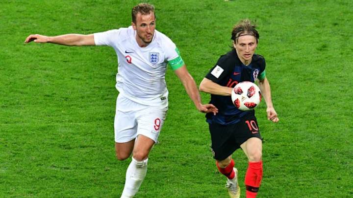 ¡EQUIPAZO! | El XI ideal combinado de las semifinales del Mundial de Rusia 2018 ¡EQUIPAZO! | El XI ideal combinado de las semifinales del Mundial de Rusia 2018