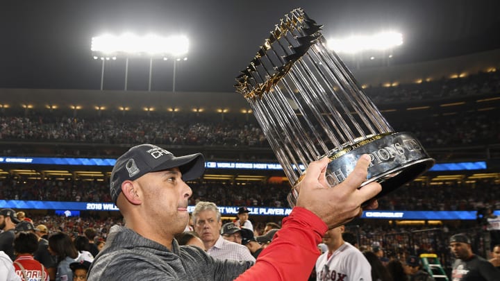 Red Sox Manager Alex Cora Says Team Will 'Talk About' Visiting White House Red Sox Manager Alex Cora Says Team Will 'Talk About' Visiting White House