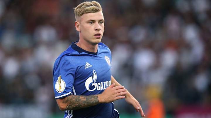 Report: Barcelona Out of Running for Liverpool, Arsenal Target Max Meyer
