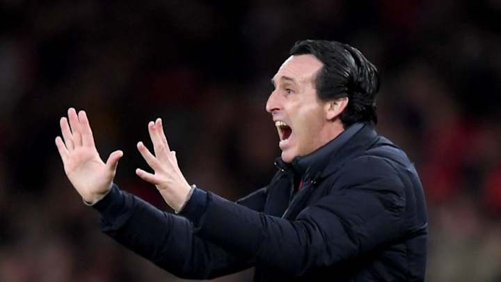 Unai Emery Says Arsenal Need to Build Their Own 'Identity' After EFL Cup Loss to Tottenham Unai Emery Says Arsenal Need to Build Their Own 'Identity' After EFL Cup Loss to Tottenham