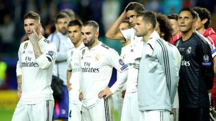 El jugador del Real Madrid al que le rescindieron el contrato y se fue el último día de mercado