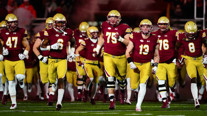 How to Watch Boston College vs. Florida State: Live Stream, TV Channel, Game Time