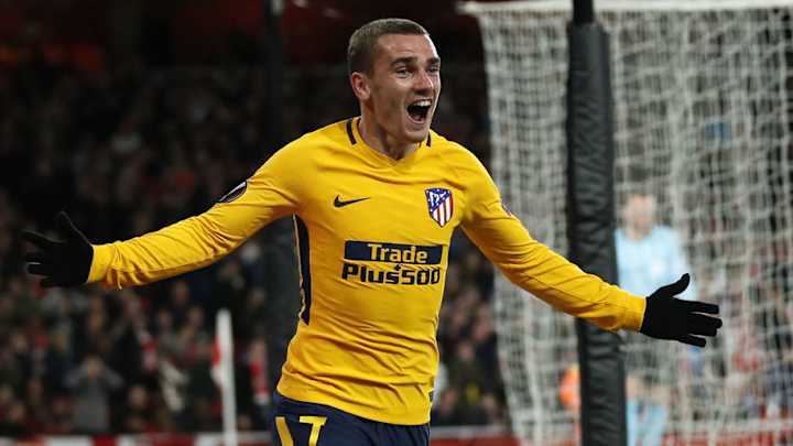 Arsenal 1-1 Atletico Madrid: Griezmann Strikes Late to Earn Away Goal & Hand Atleti Advantage