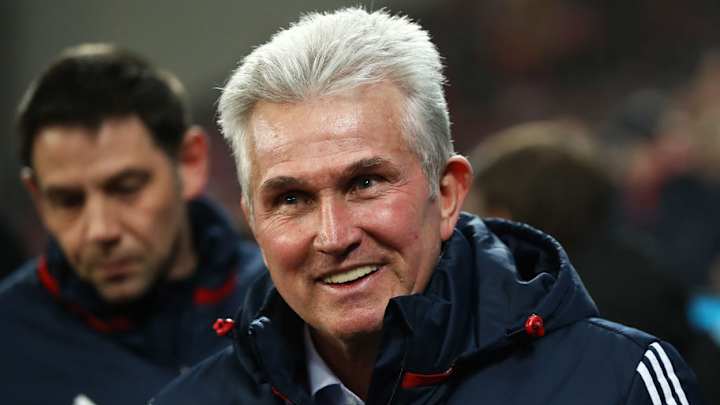 Jupp Heynckes Lauds 'Exceptional' Bayern Munich Star As Reds Secure Cup Final Place