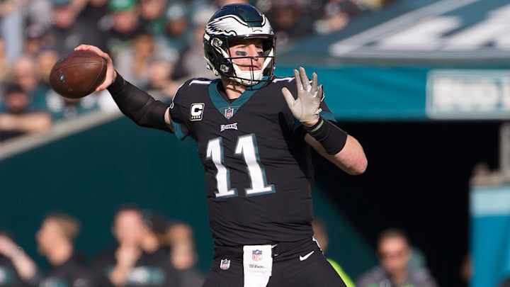 Redskins-Eagles Preview: Can Carson Wentz Light Up the Washington Defense?