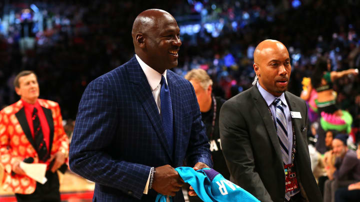 Michael Jordan, Charlotte Hornets, NBA Team Up to Help Victims of Hurricane Florence