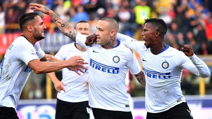 Radja Nainggolan Hits Back at Italian Media's 'Invented' Reports of Thigh Injury Via Twitter Radja Nainggolan Hits Back at Italian Media's 'Invented' Reports of Thigh Injury Via Twitter