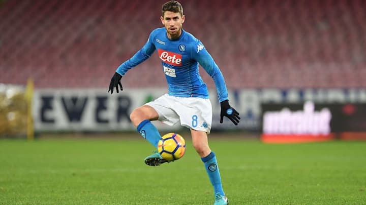 Man City in 'Advanced Talks' With Napoli Over Transfer Valuation for Jorginho