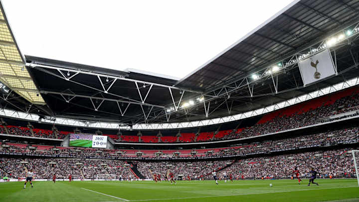 Tottenham Home Game Against Manchester City Moved to Wembley & Delayed by 24 Hours Tottenham Home Game Against Manchester City Moved to Wembley & Delayed by 24 Hours