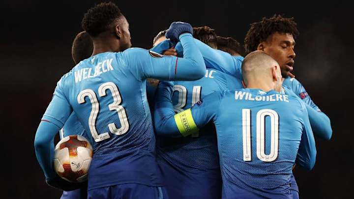 Arsenal Loses at Home to Ostersund, Still Advances to Europa League Last 16 Arsenal Loses at Home to Ostersund, Still Advances to Europa League Last 16