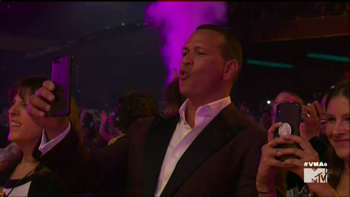 Tuesday’s Hot Clicks: A-Rod’s Goofy Dad Antics Were the Biggest VMAs Meme