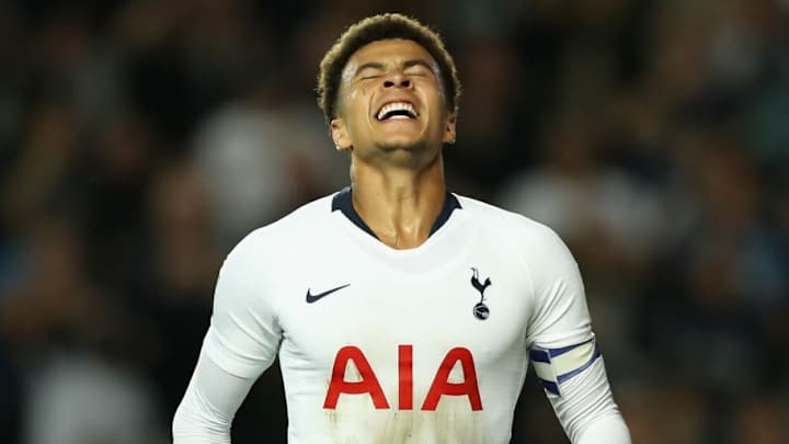 Dele Alli Makes Surprising Omissions as Tottenham Ace Reveals Dream 5-a-Side Team
