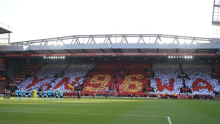 Football Commemorates 29 Years Since the Hillsborough Disaster After Emotional Anfield Tribute
