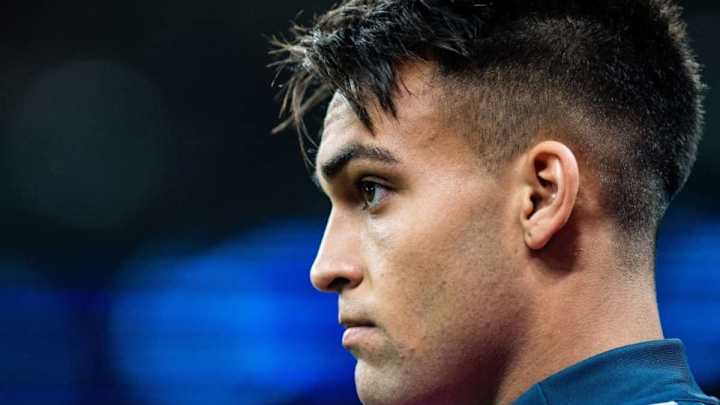 El accidente automovilístico de Lautaro Martínez en Milan que dejó a una mujer en el hospital