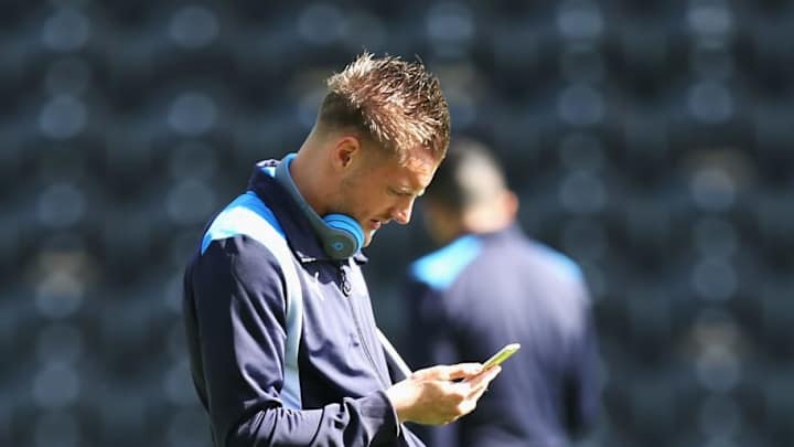 Players & Journalists React on Twitter to England's World Cup Squad Announcement