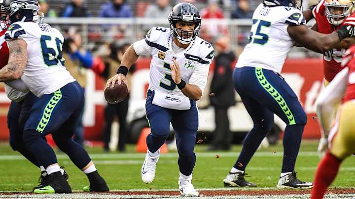 How the Seahawks Built a Run-Based Offense That Better Suits Russell Wilson