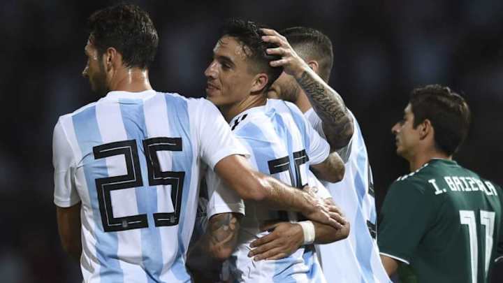 Argentina 2-0 México | El unoxuno de la Albiceleste en un gran triunfo Argentina 2-0 México | El unoxuno de la Albiceleste en un gran triunfo