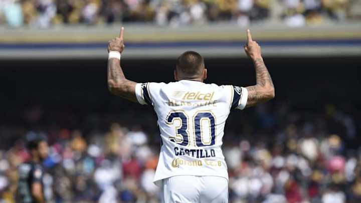 ESTRELLA | Los 2 clubes de la Liga MX que ya se disputan el fichaje de Nicolás Castillo