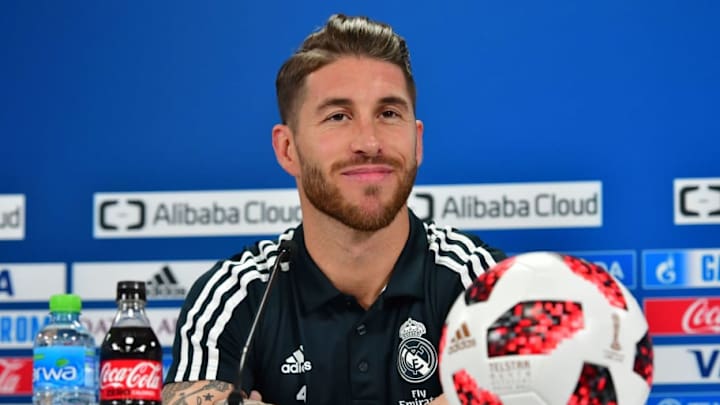 Sergio Ramos Speaks Out on Jose Mourinho to Real Madrid Rumours and Isco 'Smile' Controversy