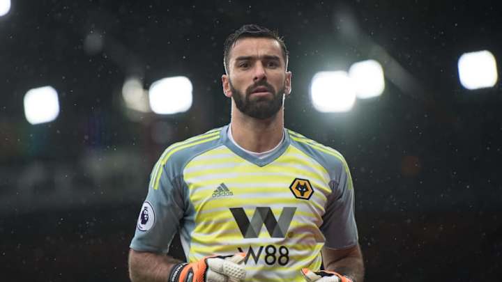 Wolves Agree to Pay €18m Fee to Sporting CP After Controversial Summer Signing of Rui Patricio Wolves Agree to Pay €18m Fee to Sporting CP After Controversial Summer Signing of Rui Patricio