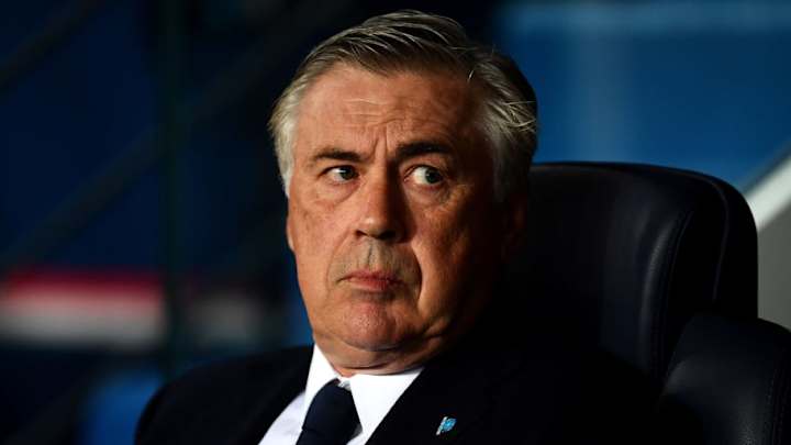 Carlo Ancelotti 'Angry and Regretful' After Late PSG Equaliser Denies Napoli Champions League Win