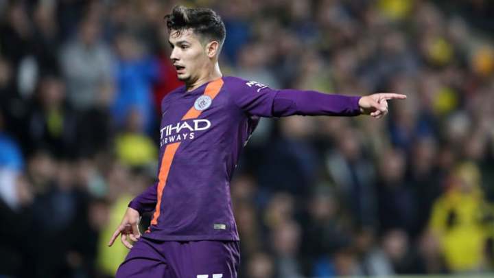 Report: Man City Rising Star Brahim Diaz Has Deal With Real Madrid