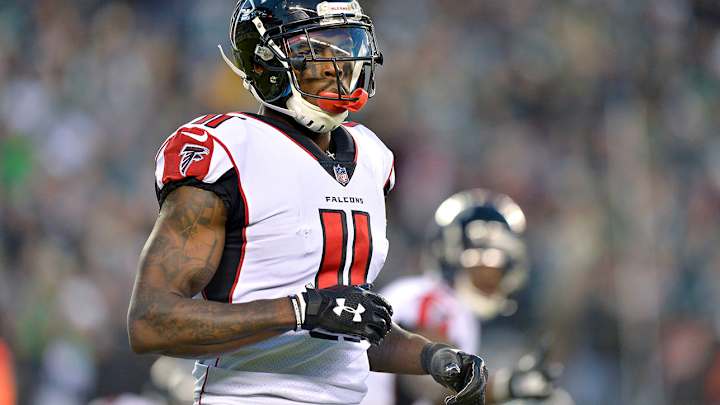 Falcons Betting Preview: If Red-Zone Offense Improves, Atlanta Can Emerge From Loaded NFC