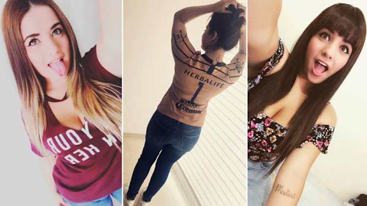 ESPECTACULAR | Así apoyó la esposa de Alfredo Saldívar a Pumas en la goleada vs Atlas ESPECTACULAR | Así apoyó la esposa de Alfredo Saldívar a Pumas en la goleada vs Atlas