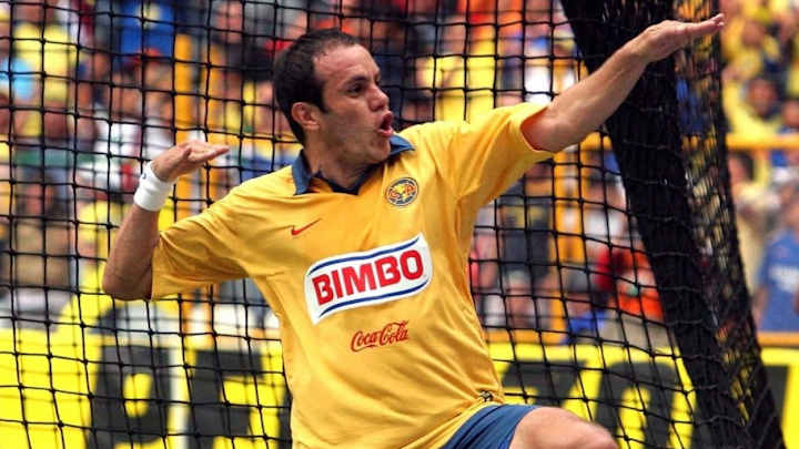 ​¡ES TODA UNA ESTRELLA! | Cuauhtémoc Blanco regresará a la televisión