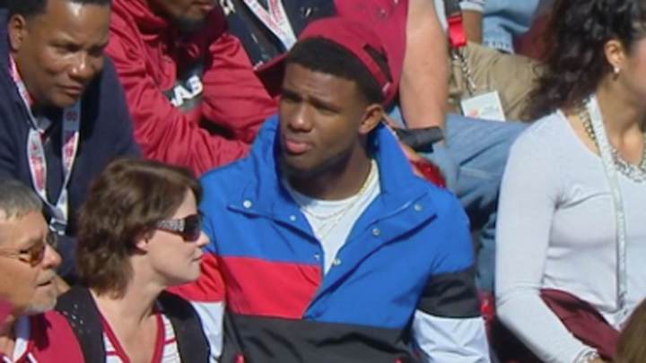 Former Clemson QB Kelly Bryant Spotted at Arkansas Game vs. Tulsa