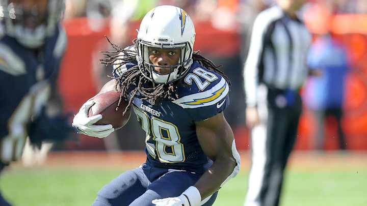 Week 9 Fantasy Football Training Room: Checking in on Melvin Gordon, Cooper Kupp Week 9 Fantasy Football Training Room: Checking in on Melvin Gordon, Cooper Kupp