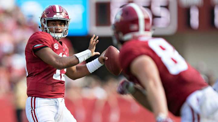 Opening Spreads for Every Week 5 College Football Game