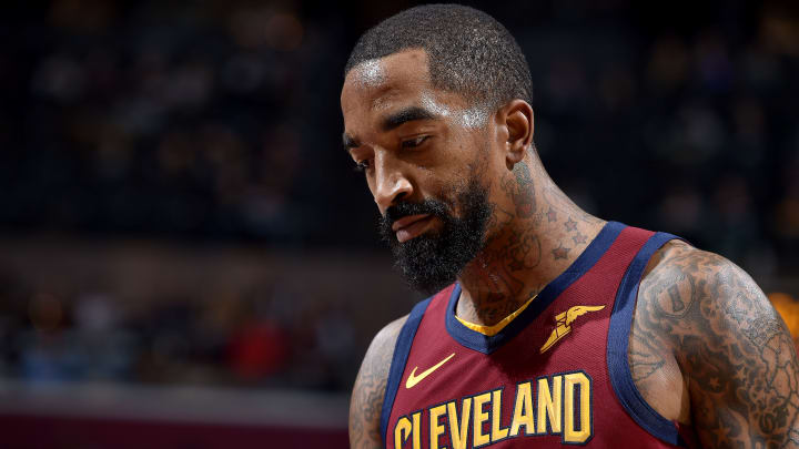 JR Smith on Cavaliers' Season: 'I Think the Goal Is to Develop and Lose to Get Lottery Picks'