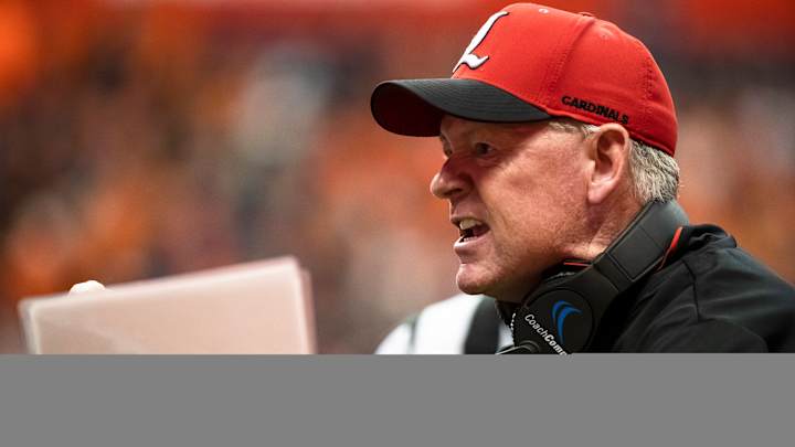 In the Aftermath of Louisville's Petrino Purge, No Sympathy and a Simple Next Step