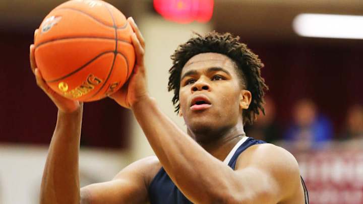 Five-Star Prospect, No. 2 2019 Recruit Vernon Carey Announces Top Three Schools Five-Star Prospect, No. 2 2019 Recruit Vernon Carey Announces Top Three Schools