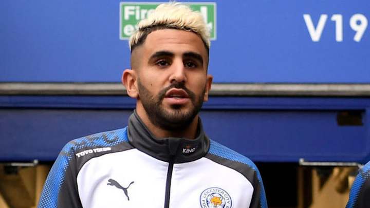 Riyad Mahrez Insists He's Fully Committed to Leicester After Missing Training, Transfer Saga