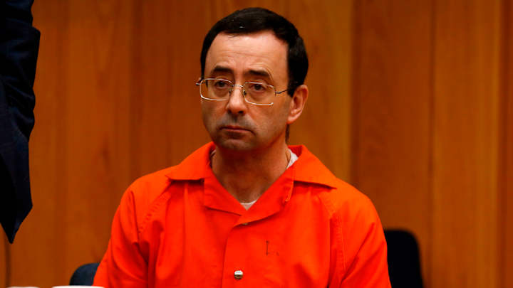 Former Michigan State Dean, Larry Nassar’s Boss, Arrested