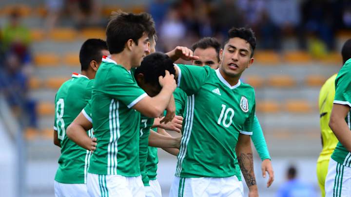 ¡A SEGUIR EN RITMO! | La Selección de México Sub-23 se enfrentará a un equipo de la Liga ¡A SEGUIR EN RITMO! | La Selección de México Sub-23 se enfrentará a un equipo de la Liga