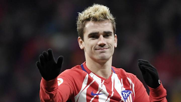 Barcelona Releases Statement Denying Any Agreement With Antoine Griezmann
