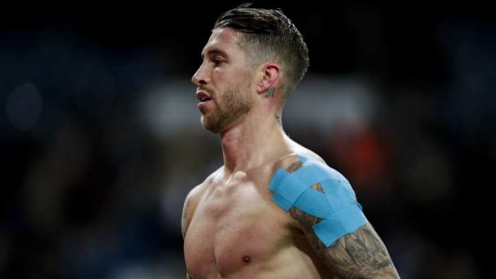 Real Madrid Ace Sergio Ramos Makes Another Dig at Mohamed Salah With Twitter Photo