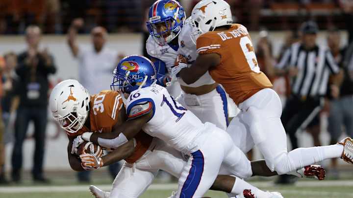 How to Watch Texas vs. Kansas: Live stream, TV Channel, Game Time How to Watch Texas vs. Kansas: Live stream, TV Channel, Game Time