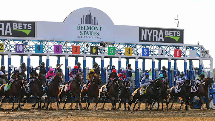 When is the Belmont Stakes?
