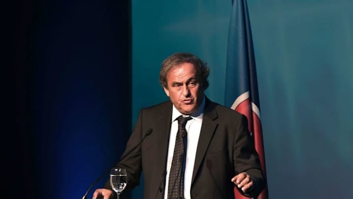 ¿Lo imaginabas? | El favorito de Platini para ganar el Balón de Oro