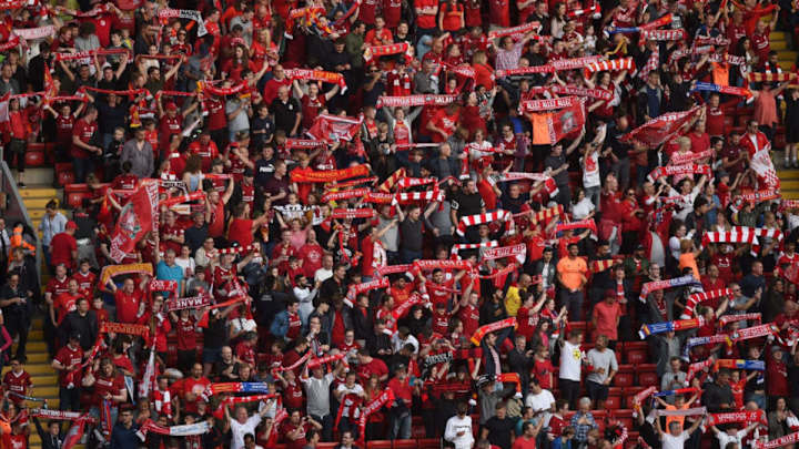 Liverpool Fans Urge Club to Keep Exciting 21-Year-Old After Scintillating Display