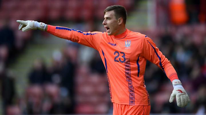 Real Madrid Closing in on €14m Deal for Highly-Rated Ukraine International Andriy Lunin
