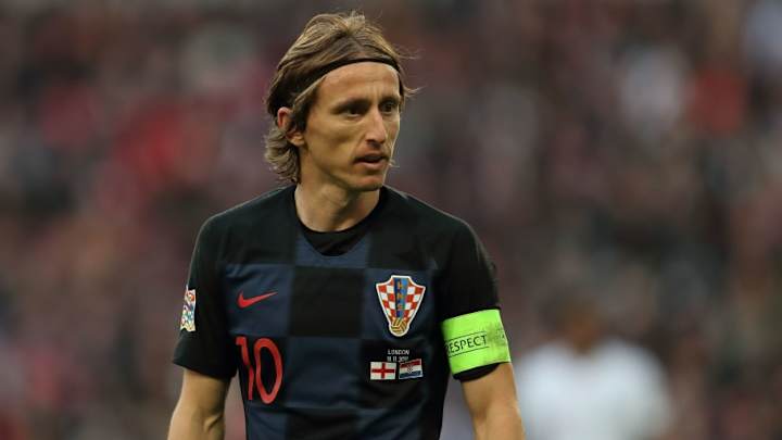 Inter Could Re-Ignite Interest in Luka Modric as Real Madrid Contract Winds Down Inter Could Re-Ignite Interest in Luka Modric as Real Madrid Contract Winds Down